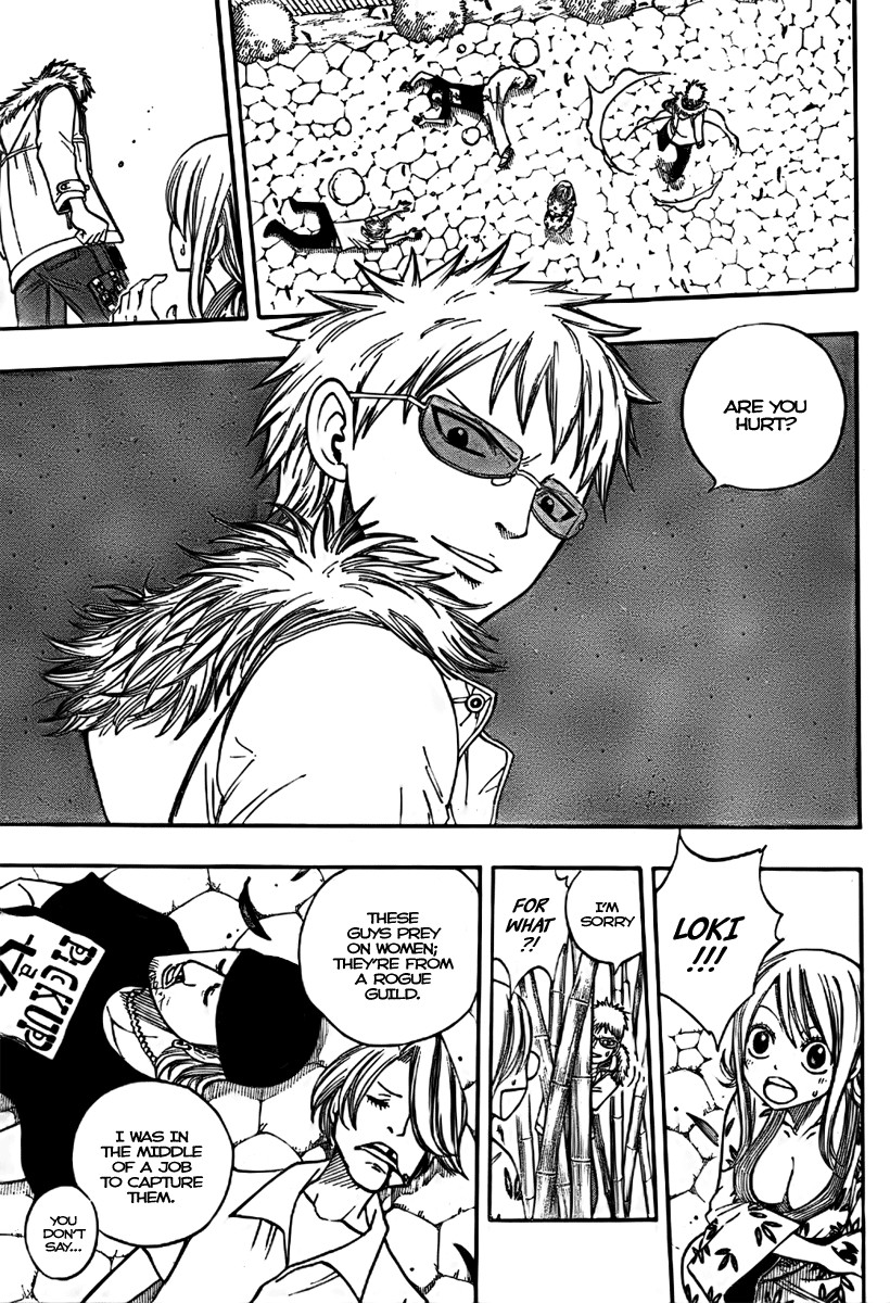 Fairy Tail Chapter 71 15